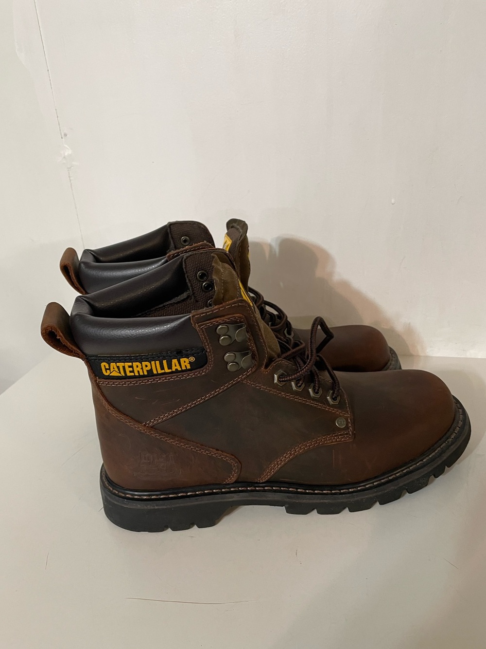 Caterpillar Work Boots